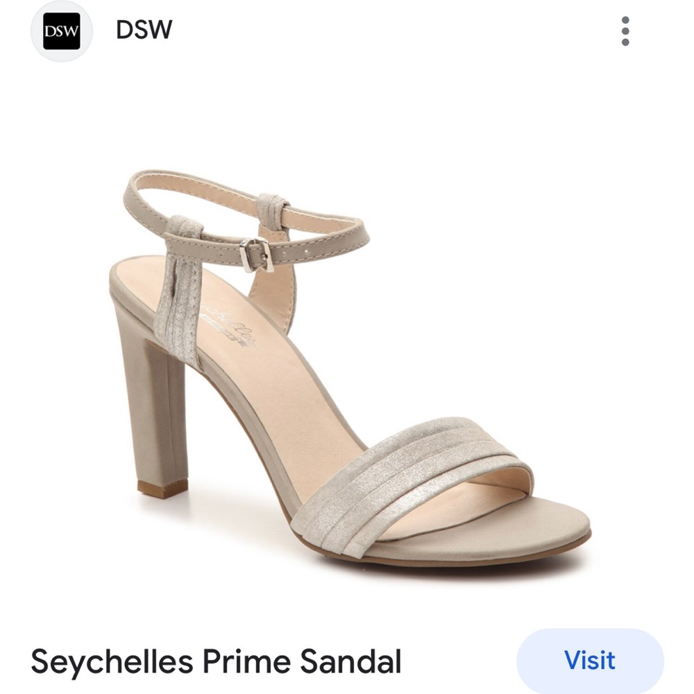 Seychelles Prime Heels
